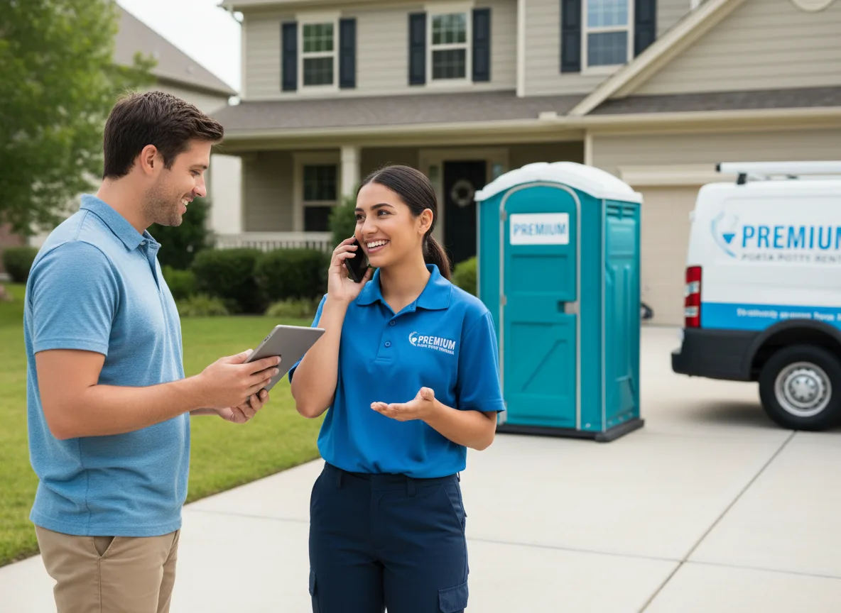VIP Portable Toilets Conway, MO FAQs